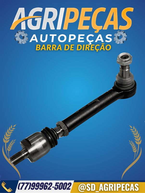 BARRA DE DIREÇÃO